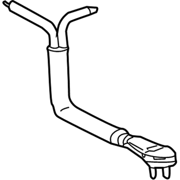 Mercedes-Benz E320 Battery Cable - 211-540-00-30