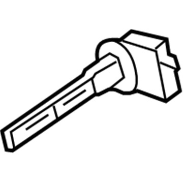 Mercedes-Benz ML320 Temperature Sender - 163-830-02-72