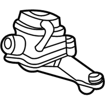 Mercedes-Benz Shut Off Valve - 113-140-02-60
