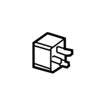 Mercedes-Benz C300 Starter Relay - 002-542-93-19