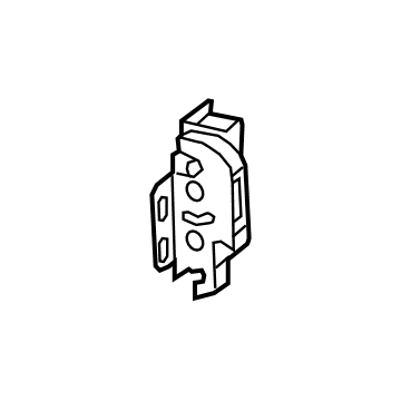 Mercedes-Benz eSprinter Door Lock - 910-740-00-00