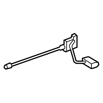 Mercedes-Benz Sprinter 2500 Fuel Level Sensor - 907-905-00-04