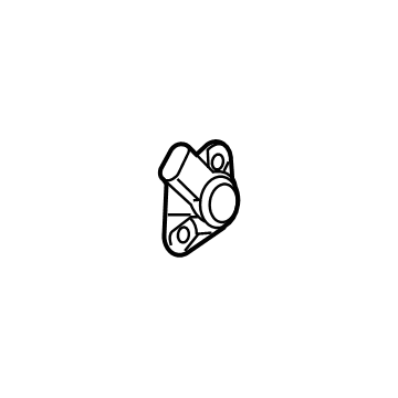 Mercedes-Benz S63 AMG E Performance MAP Sensor - 009-153-48-28