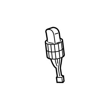 Mercedes-Benz Dipstick - 646-010-00-35
