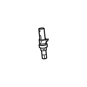 Mercedes-Benz Intake Manifold Temperature Sensor - 276-905-00-00