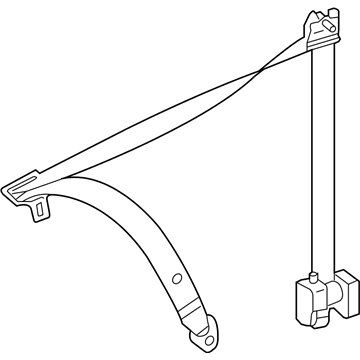 Mercedes-Benz 207-860-00-00-7F03