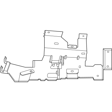 Mercedes-Benz 213-540-30-38