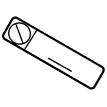 Mercedes-Benz 203-817-03-20