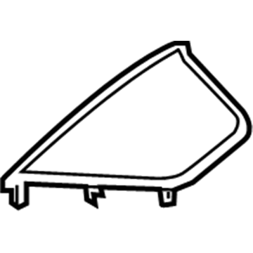 176-680-03-07-9051 Mercedes-Benz Center Cover Illustration 1 of 1