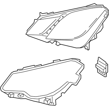 Mercedes-Benz 207-820-84-61-64