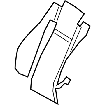 Mercedes-Benz G550 Seat Heater - 463-906-87-00