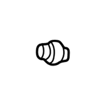 Mercedes-Benz CL600 Axle Pivot Bushing - 220-352-00-65