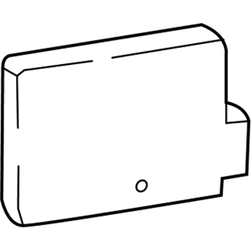 Mercedes-Benz Metris Parking Assist Sensor - 447-900-23-19