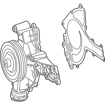 Mercedes-Benz 273-200-02-01-80