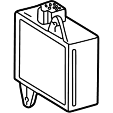 Mercedes-Benz Ignition Control Module - 023-545-14-32-80