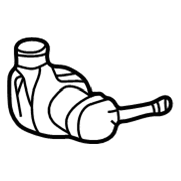 Mercedes-Benz 210-545-04-95