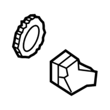 Mercedes-Benz Seat Switch - 000-918-44-60