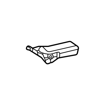 Mercedes-Benz 206-684-40-00-9051 COVER RAIL Mercedes-Benz 206-684-40-00-9051 COVER RAIL
