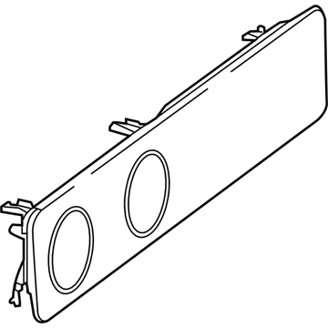 Mercedes-Benz Tachometer - 213-900-11-37-80