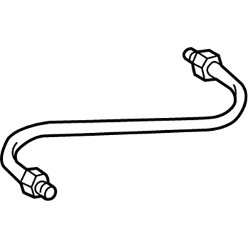 Mercedes-Benz G500 Brake Line - 000-428-93-35-65