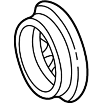 Mercedes-Benz S600 Harmonic Balancer - 137-035-02-00