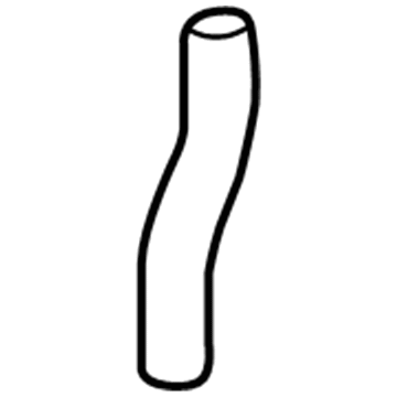 Mercedes-Benz CLE53 AMG Battery Vent Tube - 024-997-49-82