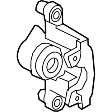 Mercedes-Benz Metris Brake Caliper Repair Kit - 447-420-81-00
