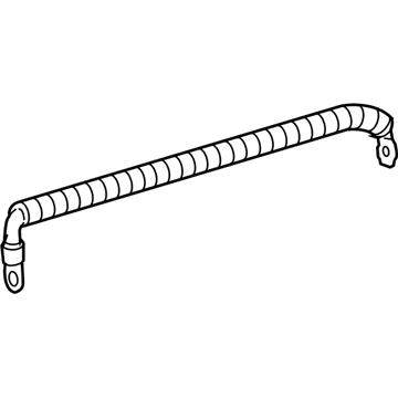 Mercedes-Benz ML320 Battery Cable - 163-540-02-30