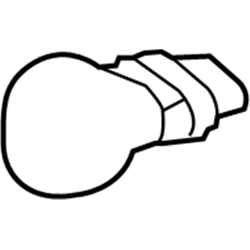 Mercedes-Benz Headlight Bulb - 000000-002111