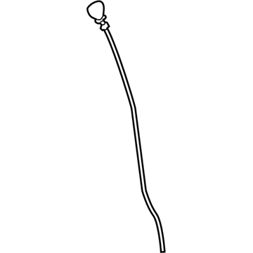 Mercedes-Benz Dipstick - 278-010-01-72