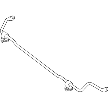Mercedes-Benz E63 AMG S Sway Bars - 212-326-14-65