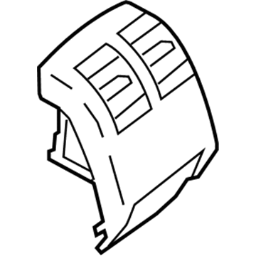 Mercedes-Benz 204-830-09-54-7E94
