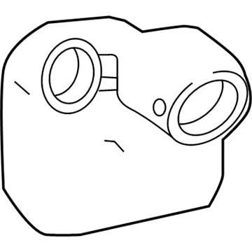 Mercedes-Benz Yaw Sensor - 000-905-77-00