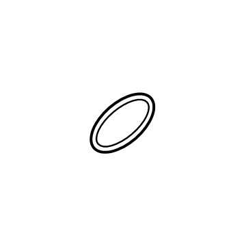 Mercedes-Benz GLE63 AMG S SUV Intake Manifold Gasket - 177-141-01-80