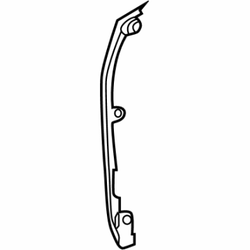 Mercedes-Benz S63 AMG E Performance Door Seal - 223-720-37-00