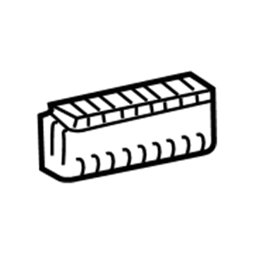 Mercedes-Benz Sprinter 3500 Fuse - 002-545-09-01