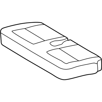 Mercedes-Benz Seat Covers - 463-920-35-46-9A84