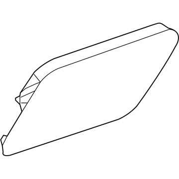 Mercedes-Benz CLS550 Side Marker Light - 218-820-02-21