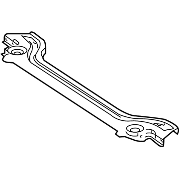 Mercedes-Benz ML320 Radiator Support - 164-620-10-34