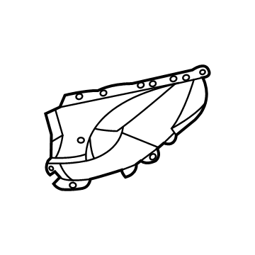 Mercedes-Benz 223-730-01-07-8W15