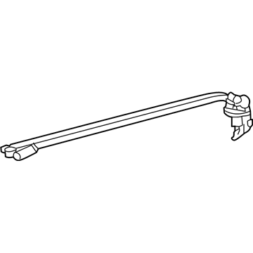 Mercedes-Benz E320 Battery Cable - 211-545-05-08