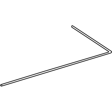 Mercedes-Benz Battery Cable - 166-440-42-37