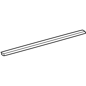 Mercedes-Benz C320 Door Seal - 203-690-73-82-64