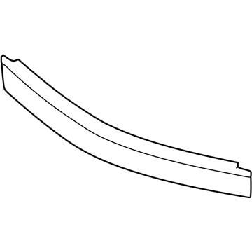 Mercedes-Benz 190E Bumper - 201-880-36-70