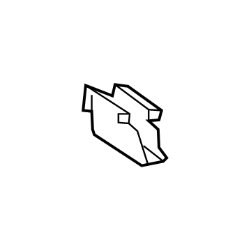 Mercedes-Benz 907-620-44-01 BRACKET 907-620-44-01 Mercedes-Benz BRACKET Illustration 1 of 1
