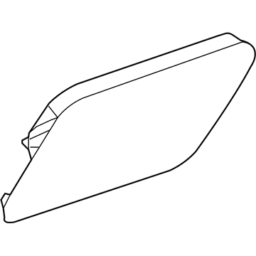 Mercedes-Benz Side Marker Light - 212-820-01-21