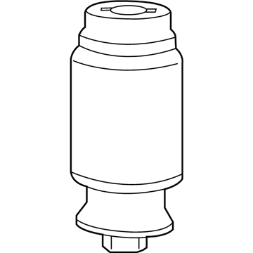 Mercedes-Benz Air Suspension - 292-320-05-25