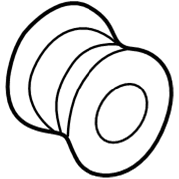 Mercedes-Benz Sway Bar Link Bushing - 124-323-51-85