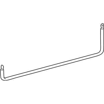 Mercedes-Benz C280 Battery Cable - 202-540-07-30