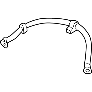 Mercedes-Benz C280 Battery Cable - 210-540-09-30